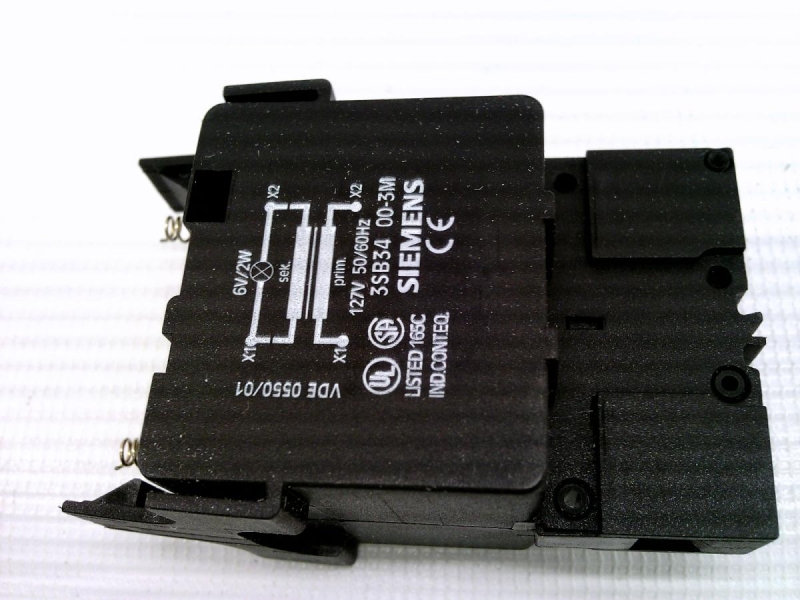 SIEMENS 3SB3400-3M