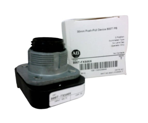 ALLEN BRADLEY 800T-FXS00X