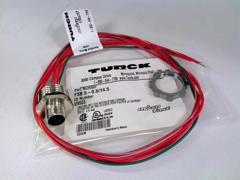 TURCK FSB 5-0.5/14.5