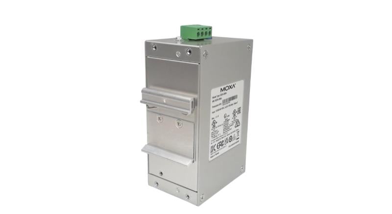 THE MOXA GROUP EDS-208A