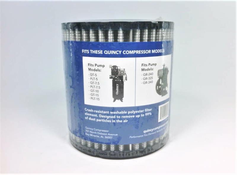 QUINCY AIR COMPRESSOR 110377E100