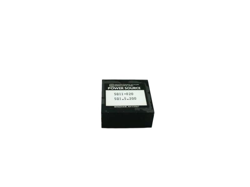 SEMICONDUCTOR CIRCUITS SQ11-020