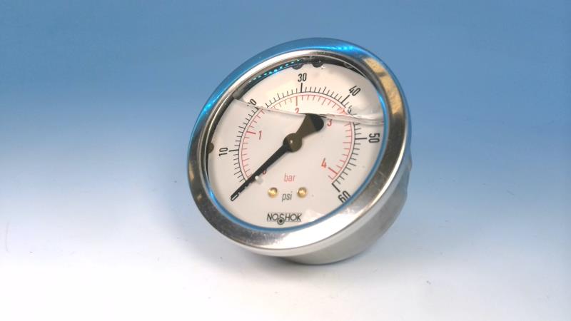 NOSHOK 25-911-60-PSI/BAR