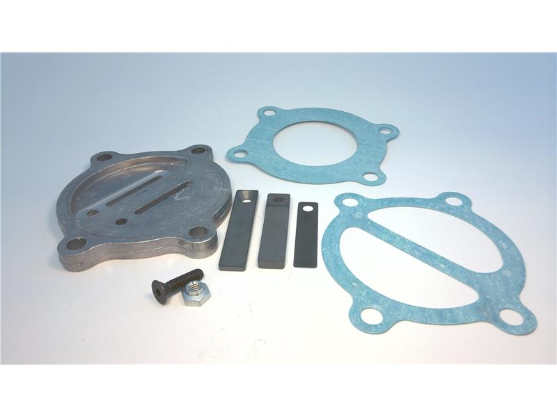 QUINCY AIR COMPRESSOR K4141C