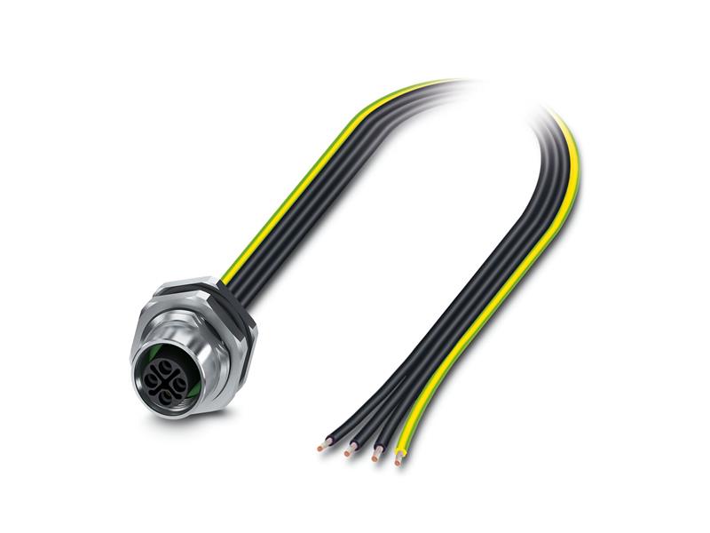 PHOENIX CONTACT SACC-DSI-M12FSS-4P-M16XL/1,5PE