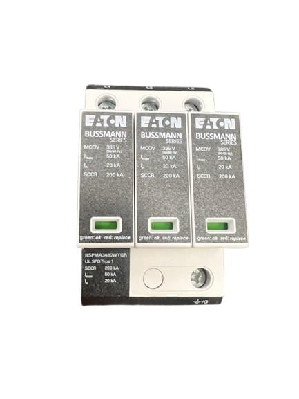 EATON CORPORATION BSPMA3480WYGR