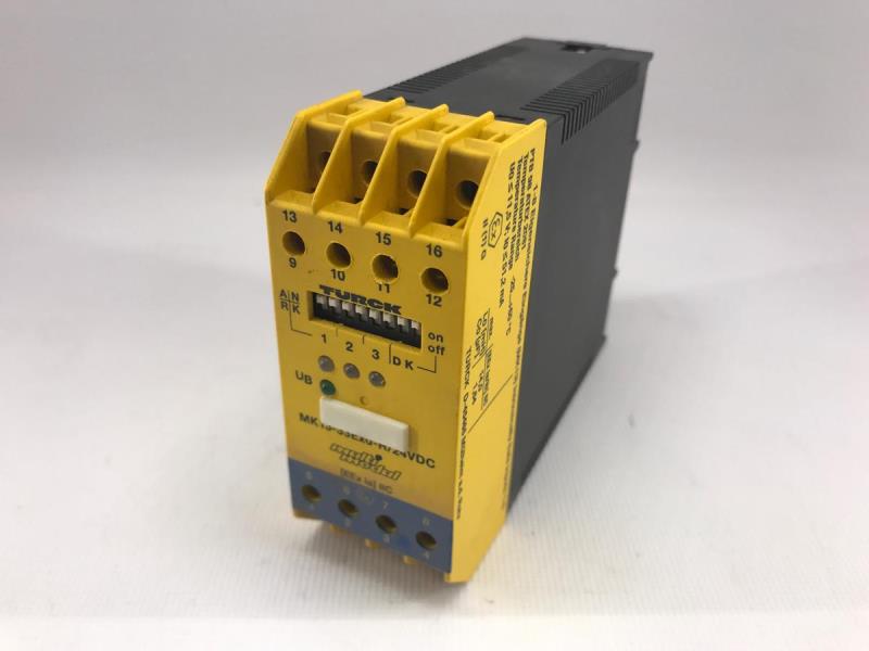 TURCK MK13-33EX0-R/115VAC