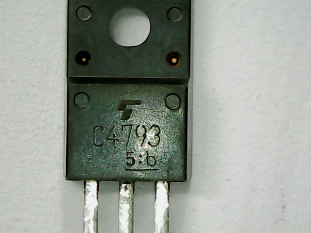 TOSHIBA 2SC4793