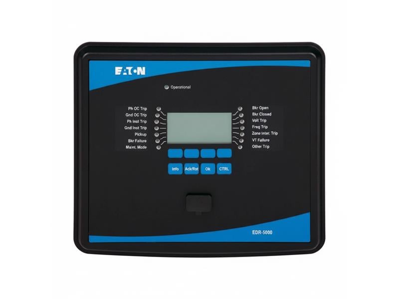 ED3K COVER por EATON CORPORATION