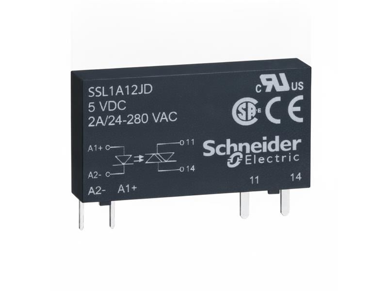 SSL1A12JD by SCHNEIDER ELECTRIC