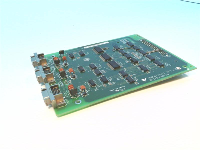 YASKAWA ELECTRIC JANCD-XSL02