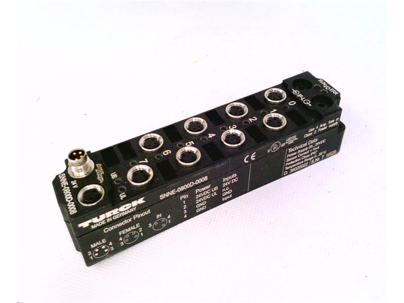 TURCK SNNE-0800D-0008