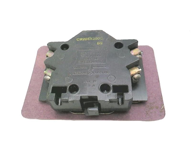 GENERAL ELECTRIC CR205X200C