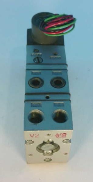 CONTROLAIR INC 550-AIA