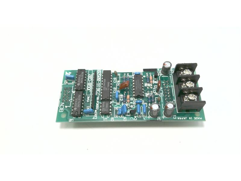 YASKAWA ELECTRIC JOGB-CO-2