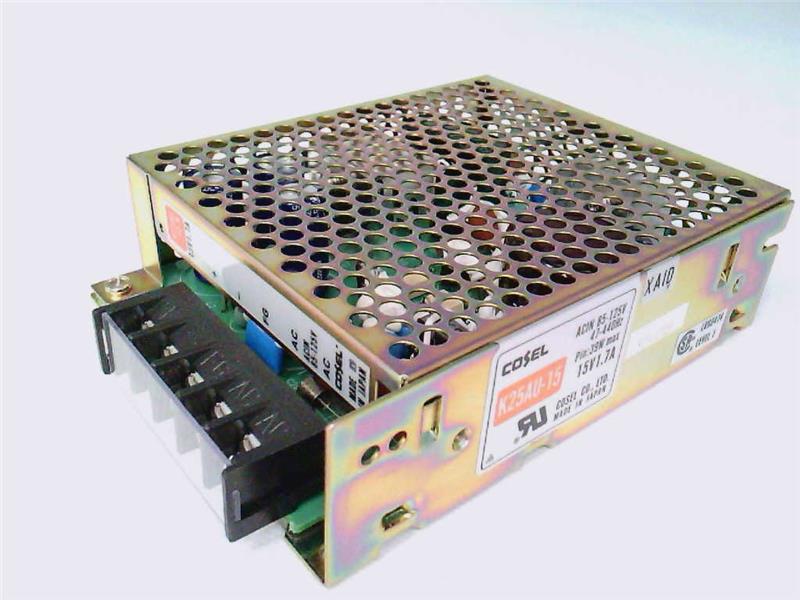 COSEL K25AU-15