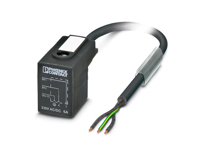 PHOENIX CONTACT SAC-3P- 5,0-PUR/BI