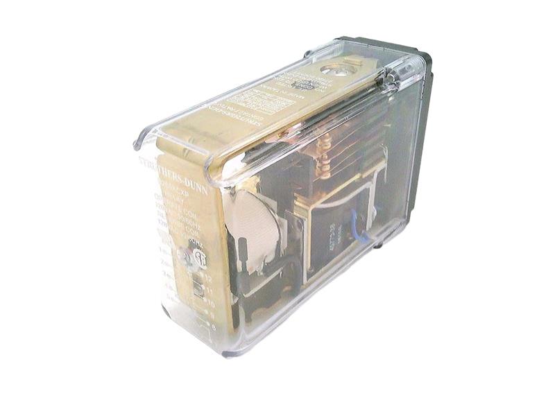 STRUTHERS DUNN RELAYS B255XCXP-120VAC