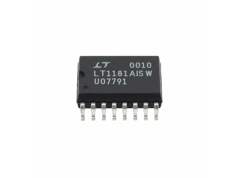 ANALOG DEVICES LT1181AISW