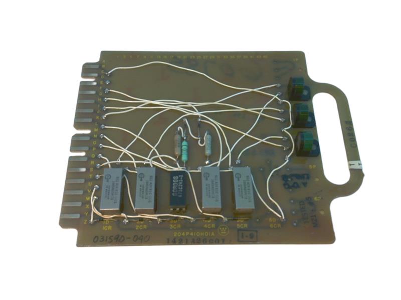 1421A26G01 by WESTINGHOUSE
