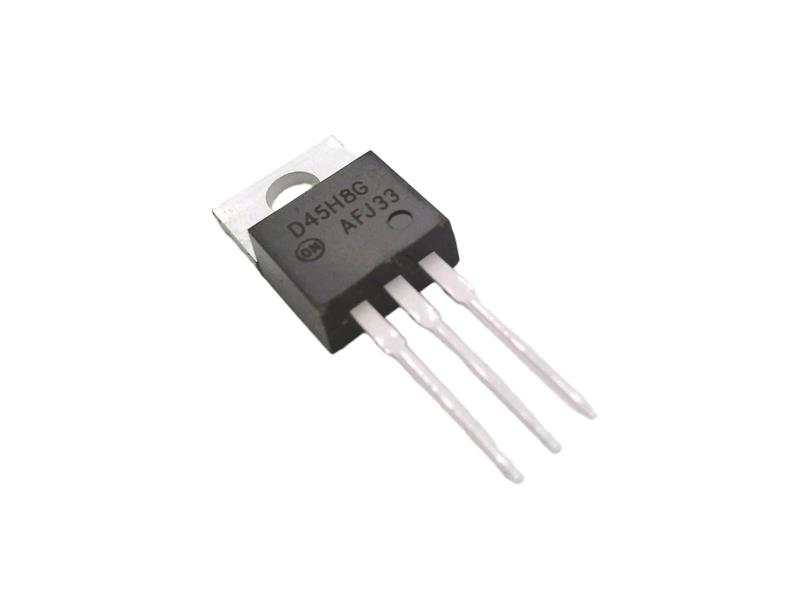 D45H8G par ON SEMICONDUCTOR