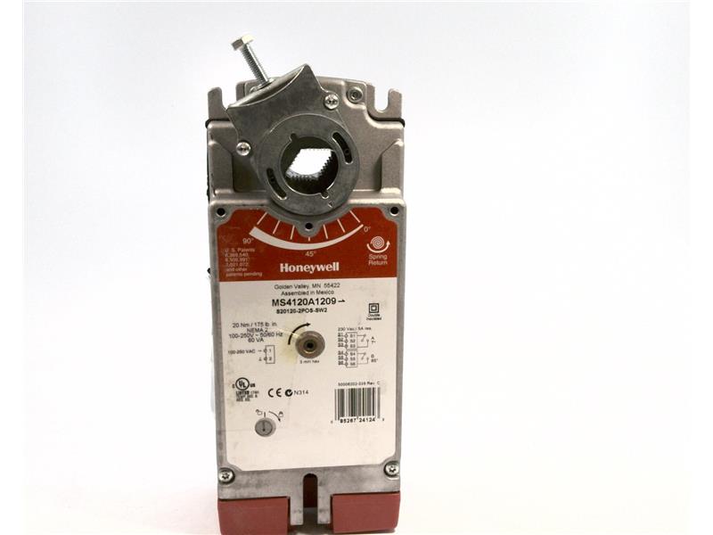 HONEYWELL MS4120A1209