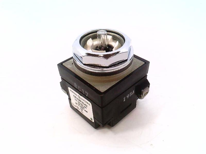 GENERAL ELECTRIC CR104PSL34A00S2