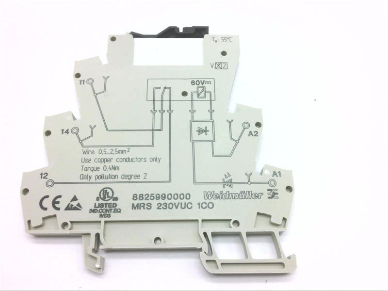 WEIDMULLER 8825990000