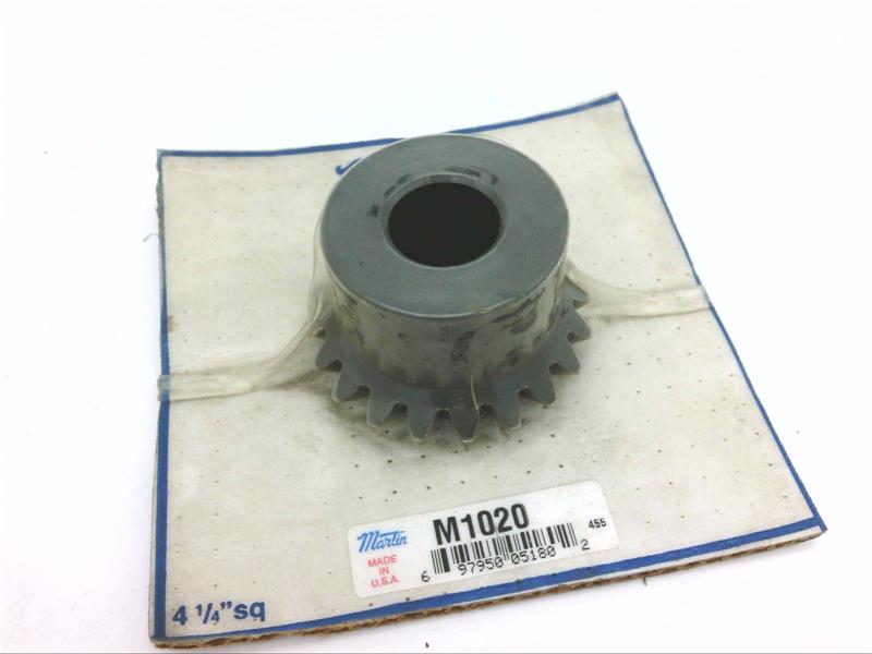 MARTIN SPROCKET & GEAR INC M1020