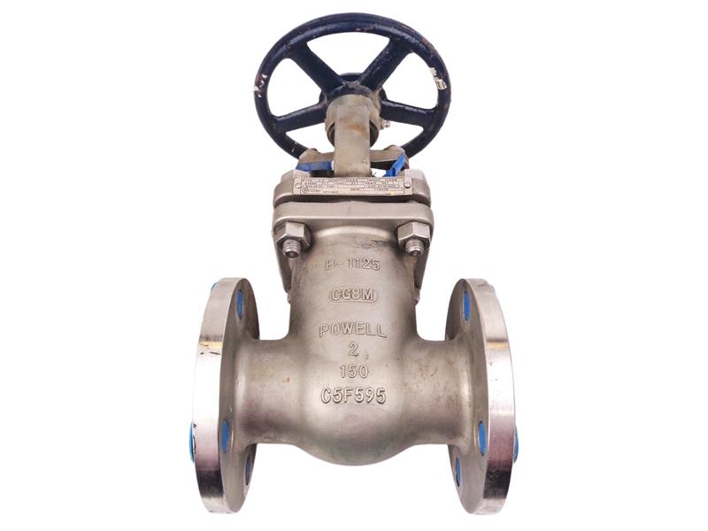 POWELL VALVES 2.0 2456FPCG