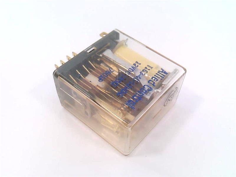 ALLIED CONTROLS T163-4C-12VDC