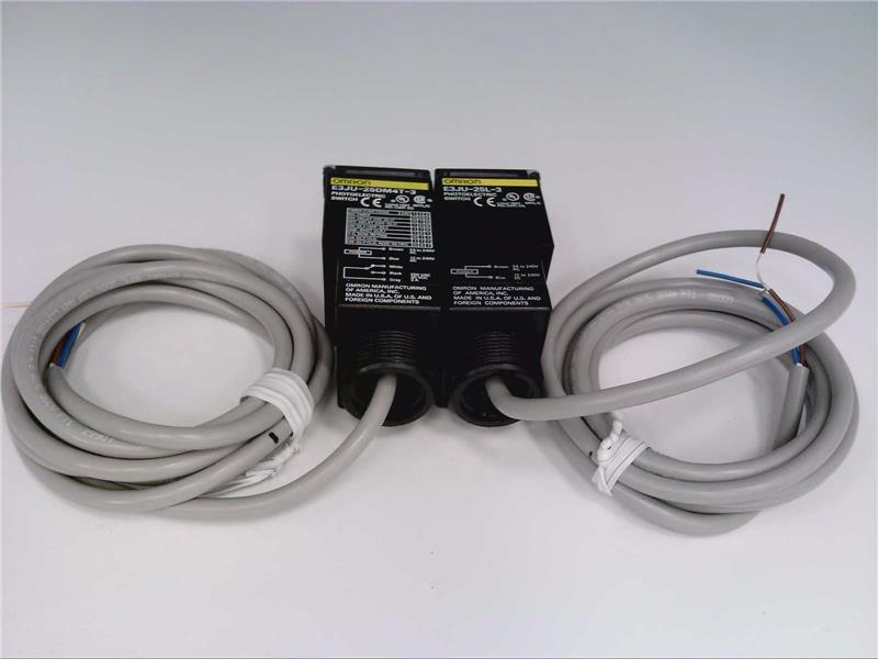 E3JU25M4T3 par OMRON