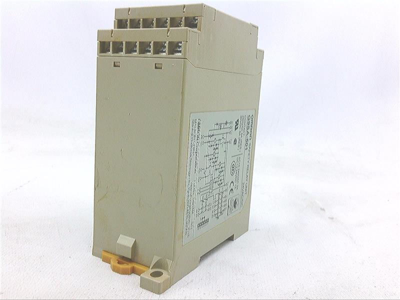 OMRON G9SA-501