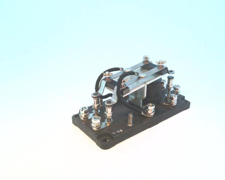 STRUTHERS DUNN RELAYS 84XBX-115V