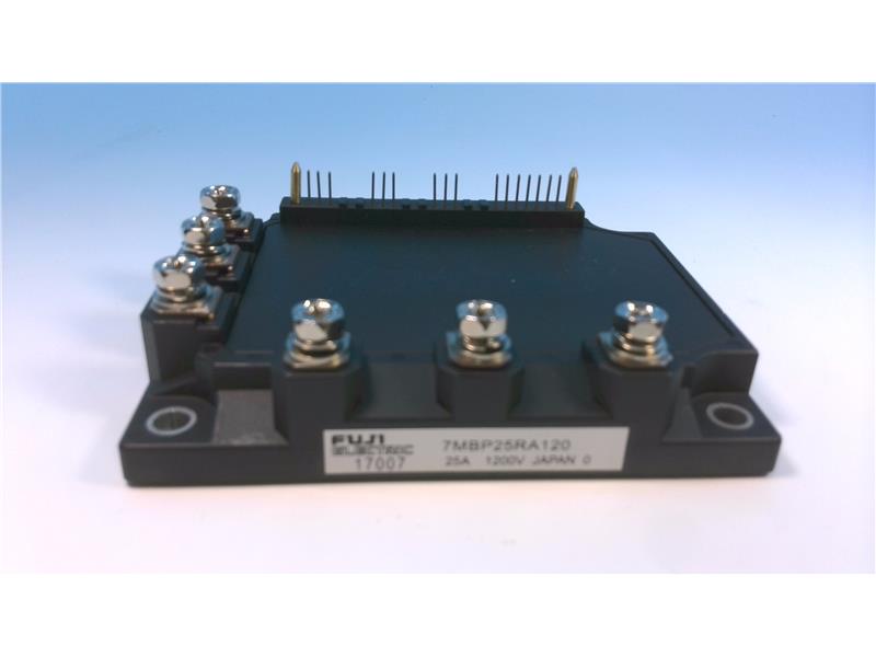 FUJI ELECTRIC 7MBP25RA120