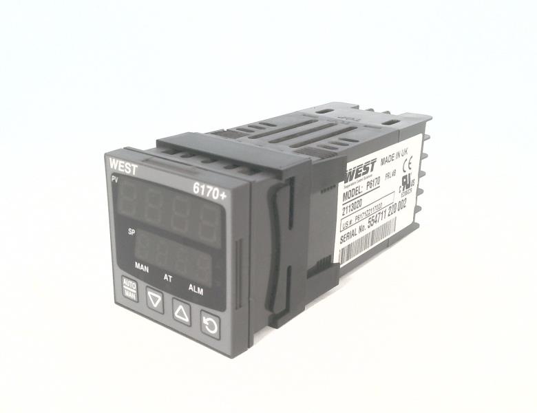 WEST TEMP CONTROL SOLUTIONS P6170-2113020