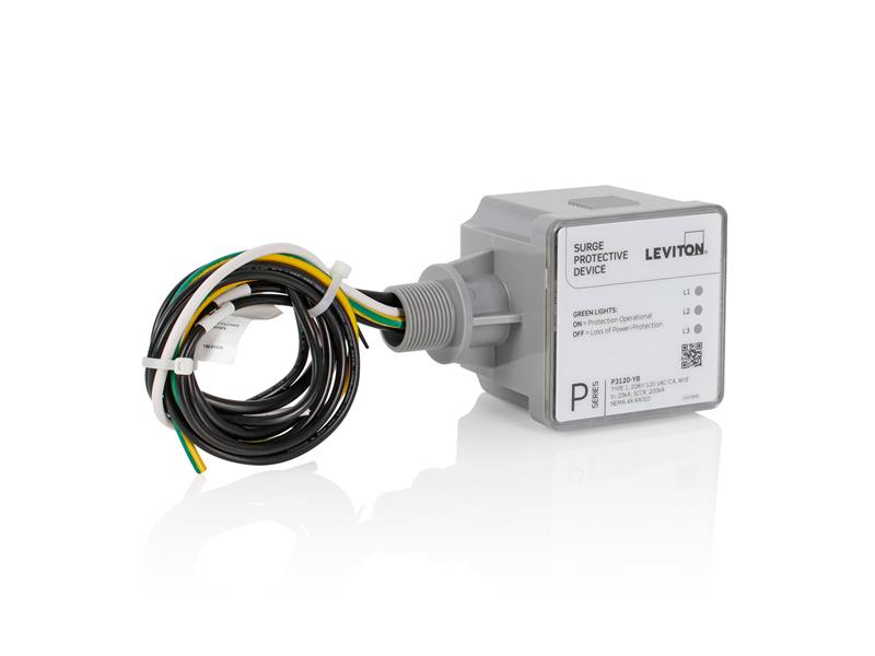 LEVITON P3120-YB