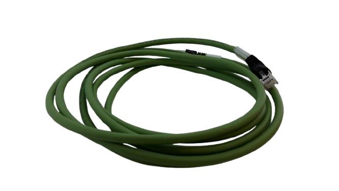 PEPPERL & FUCHS V45-G-C6-GN3M-PUR-E2S-V45-G