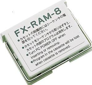 MITSUBISHI FX-RAM-8C