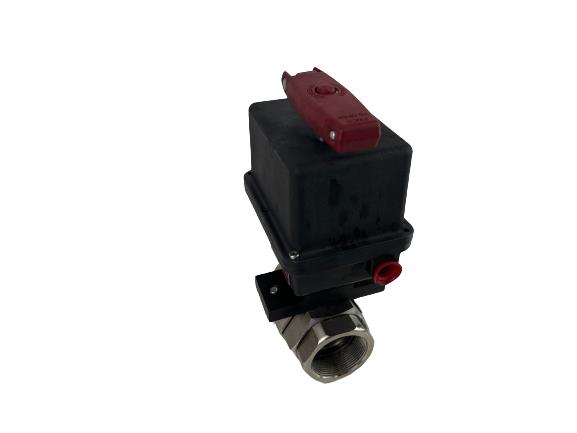 GEMINI VALVE 2 86-6-RT-6-630-24DC-LS