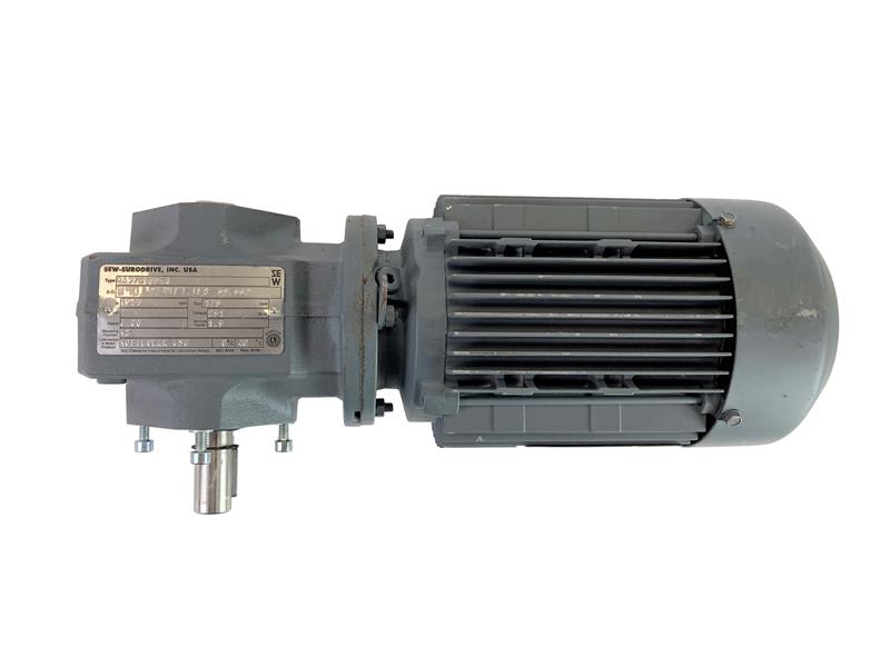 SA37-DT80K4 by SEW EURODRIVE