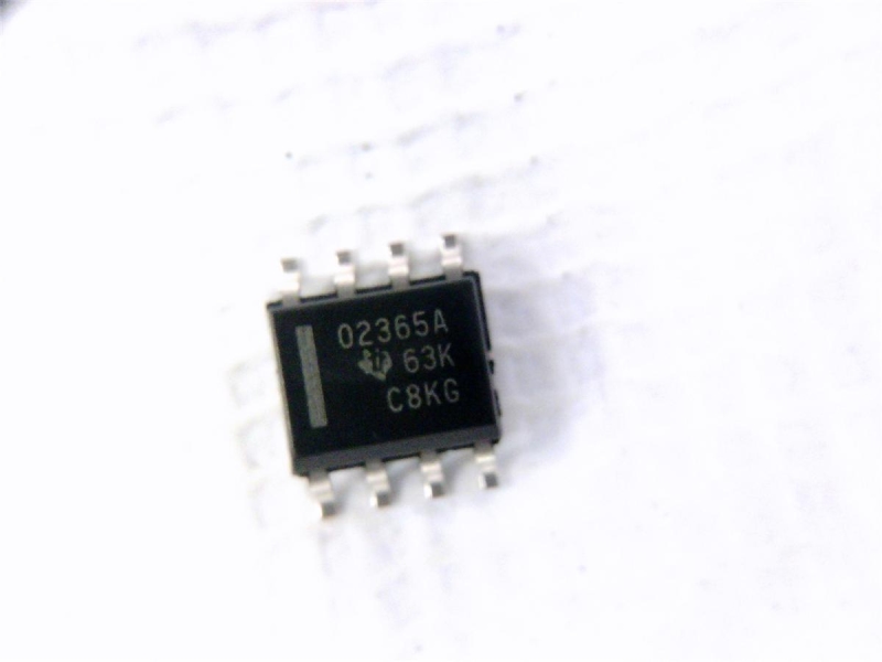TEXAS INSTRUMENTS SEMI OPA2365AIDR