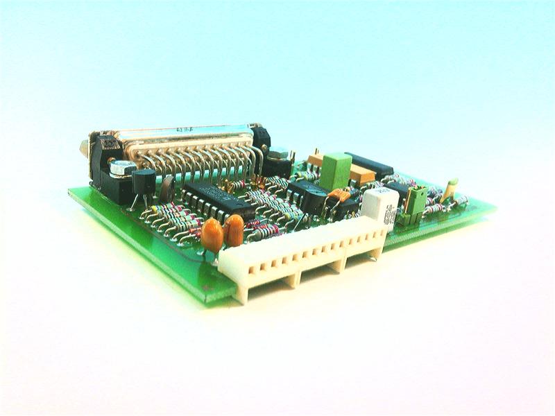 NETZLER DAHLGREN 804-03D