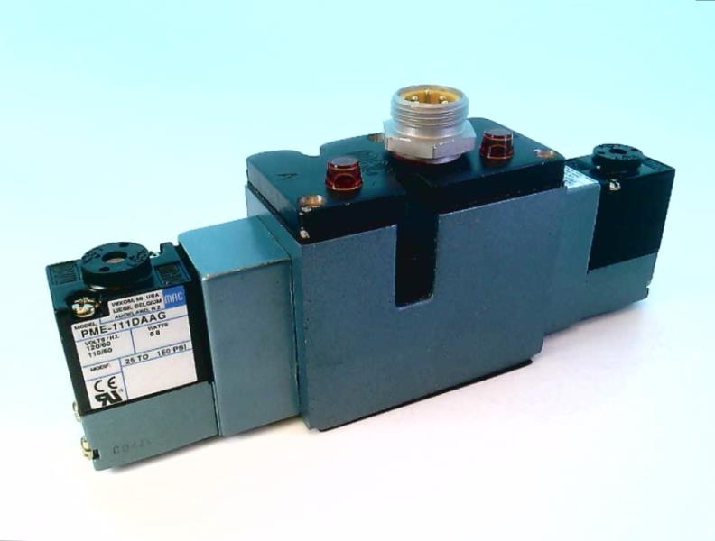 MAC VALVES INC MAC125A-V6B2-PM-111DA