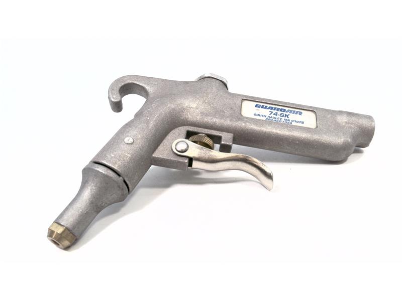 GUARDAIR CORPORATION 74-SK