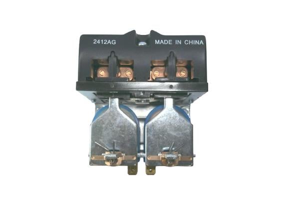 STRUTHERS DUNN RELAYS A275KXX-120VAC