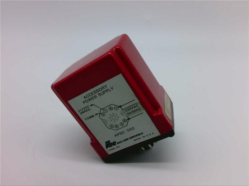 RED LION CONTROLS APS0/000