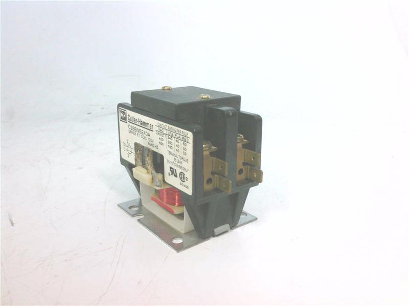 EATON CORPORATION C25BNB240A