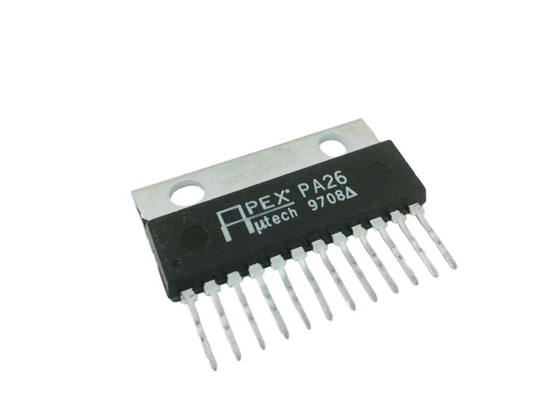 PA26 by APEX MICROTECHNOLOGY
