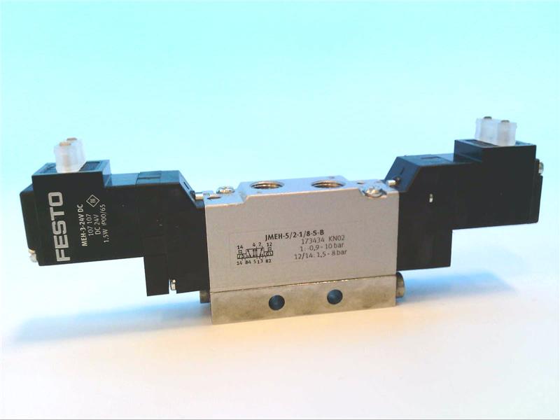 FESTO JMEH-5/2-1/8-S-B